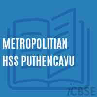 Metropolitan Logo